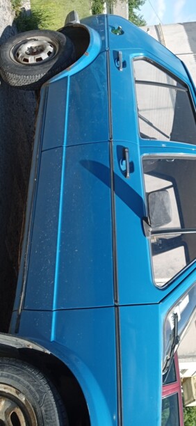 Volkswagen Golf I, 1980 г.