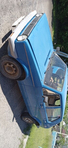 Volkswagen Golf I, 1980 г.