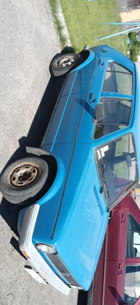 Volkswagen Golf I, 1980 г.