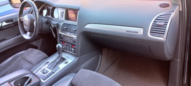 Audi Q7 4L · Рестайлинг, 2009 г.