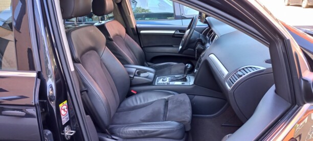 Audi Q7 4L · Рестайлинг, 2009 г.
