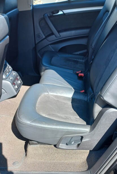 Audi Q7 4L · Рестайлинг, 2009 г.