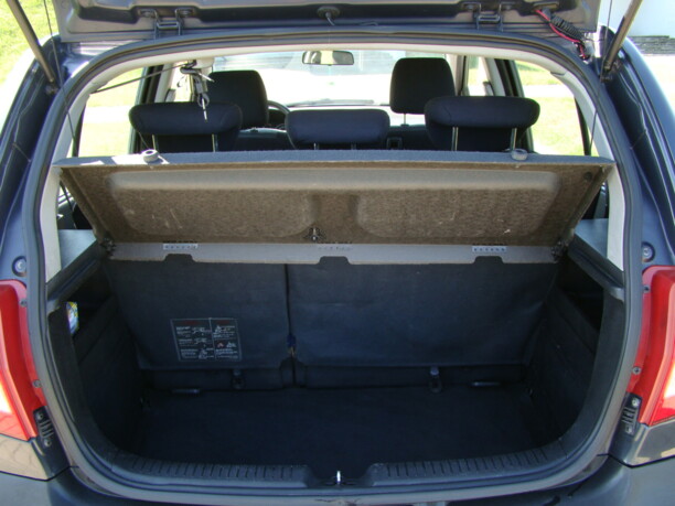 Hyundai Getz I · Рестайлинг, 2005 г.