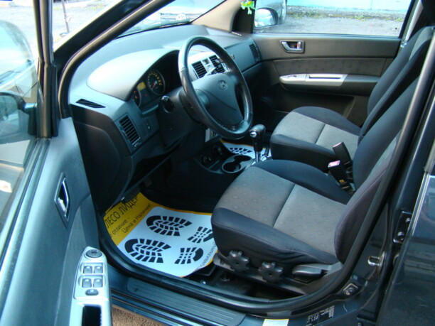 Hyundai Getz I · Рестайлинг, 2005 г.