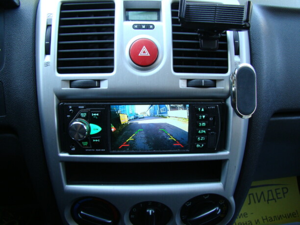 Hyundai Getz I · Рестайлинг, 2005 г.