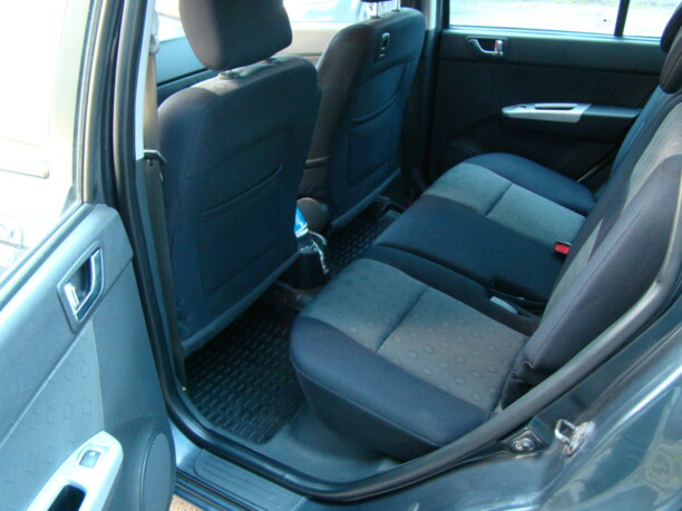 Hyundai Getz I · Рестайлинг, 2005 г.