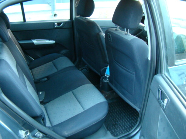 Hyundai Getz I · Рестайлинг, 2005 г.