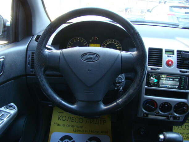 Hyundai Getz I · Рестайлинг, 2005 г.