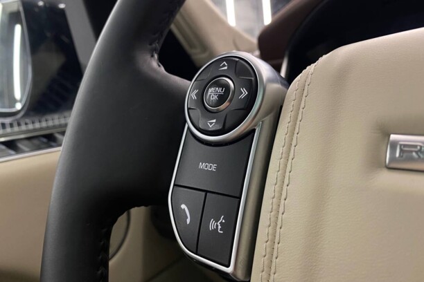 Land Rover Range Rover IV, 2017 г.