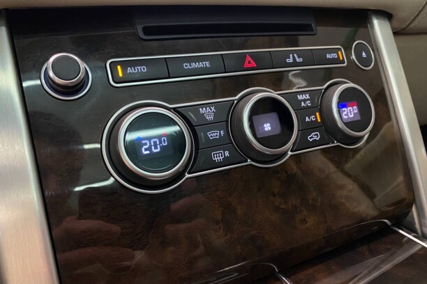 Land Rover Range Rover IV, 2017 г.