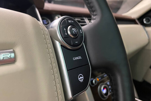 Land Rover Range Rover IV, 2017 г.