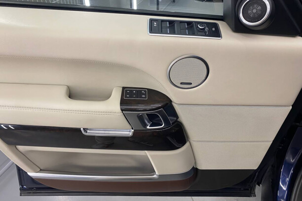 Land Rover Range Rover IV, 2017 г.