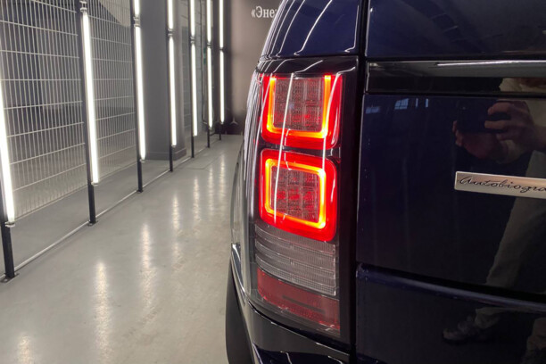 Land Rover Range Rover IV, 2017 г.
