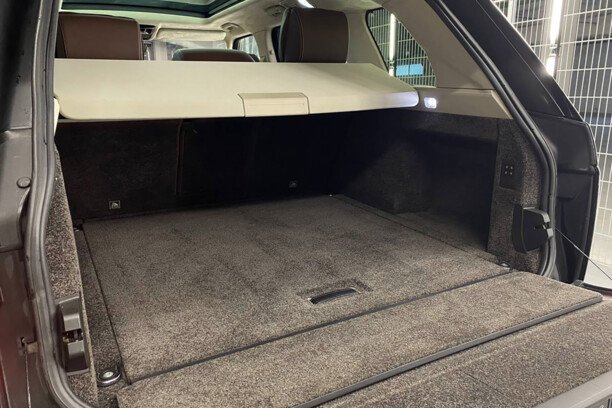 Land Rover Range Rover IV, 2017 г.