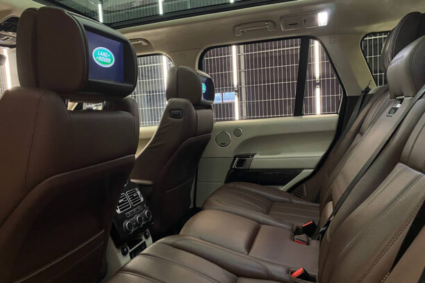 Land Rover Range Rover IV, 2017 г.