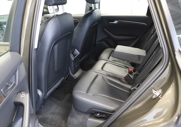 Audi Q5 8R · Рестайлинг, 2013 г.