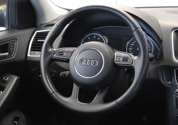 Audi Q5 8R · Рестайлинг, 2013 г.
