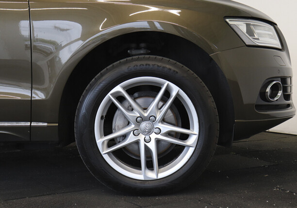 Audi Q5 8R · Рестайлинг, 2013 г.