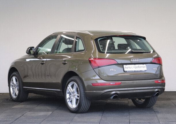 Audi Q5 8R · Рестайлинг, 2013 г.