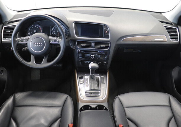 Audi Q5 8R · Рестайлинг, 2013 г.