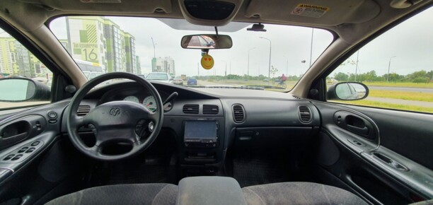 Dodge Intrepid II, 2002 г.
