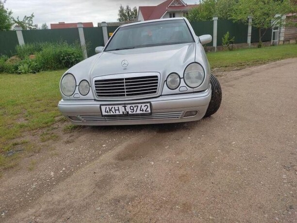 Mercedes-Benz E-Класс W210, S210, 1998 г.