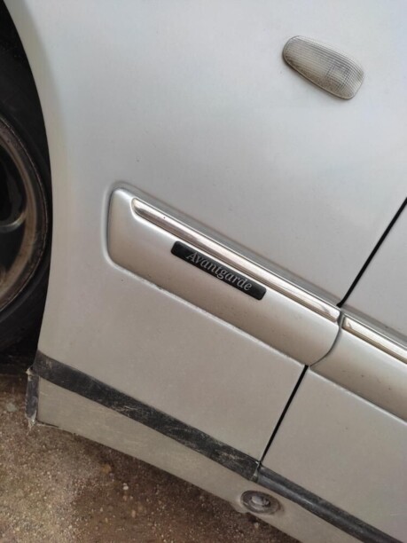Mercedes-Benz E-Класс W210, S210, 1998 г.