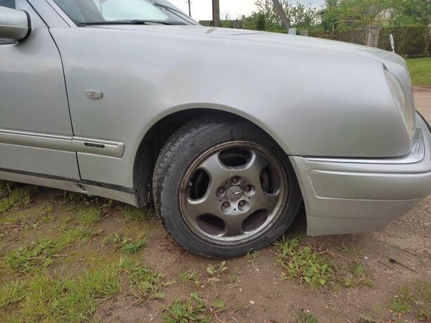 Mercedes-Benz E-Класс W210, S210, 1998 г.