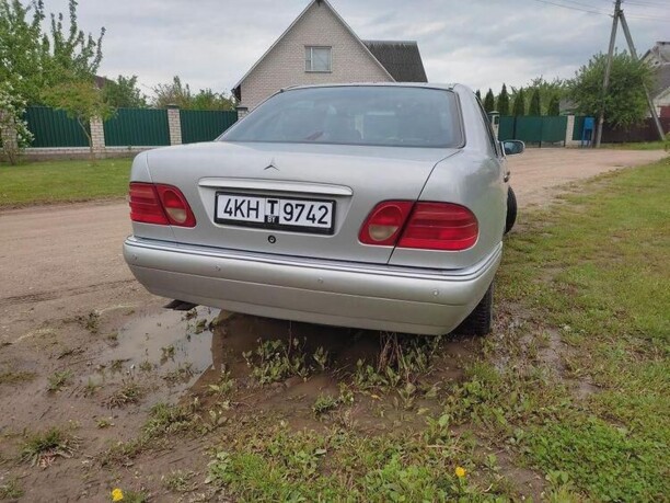 Mercedes-Benz E-Класс W210, S210, 1998 г.