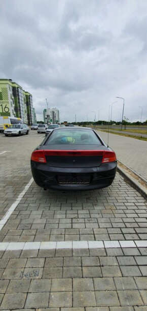 Dodge Intrepid II, 2002 г.