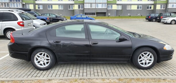 Dodge Intrepid II, 2002 г.