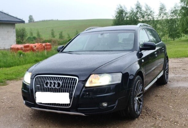 Audi A6 Allroad C6, 2006 г.