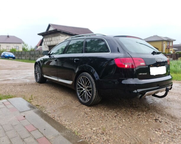 Audi A6 Allroad C6, 2006 г.