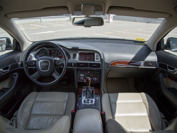 Audi A6 Allroad C6, 2006 г.