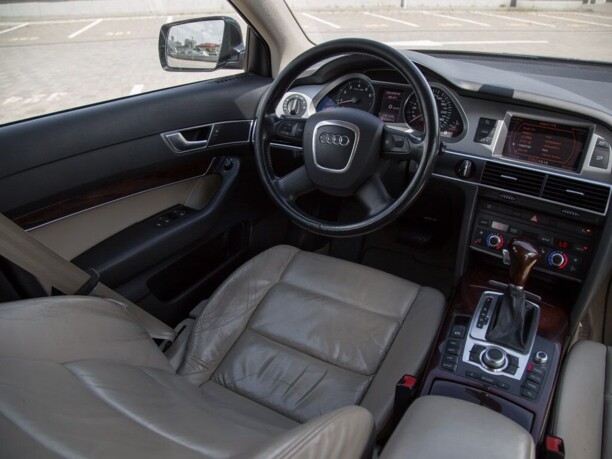 Audi A6 Allroad C6, 2006 г.