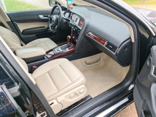 Audi A6 Allroad C6, 2006 г.