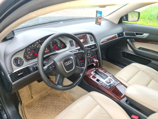 Audi A6 Allroad C6, 2006 г.
