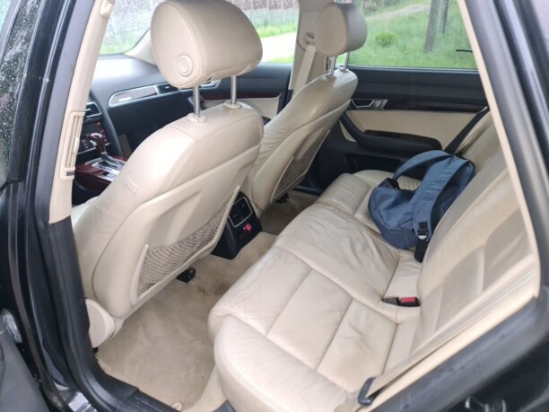 Audi A6 Allroad C6, 2006 г.
