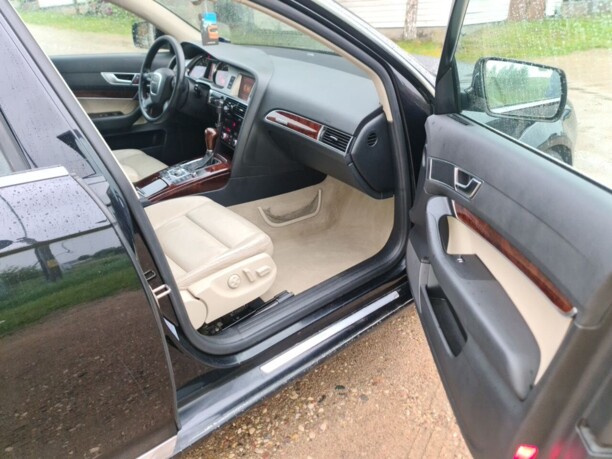 Audi A6 Allroad C6, 2006 г.