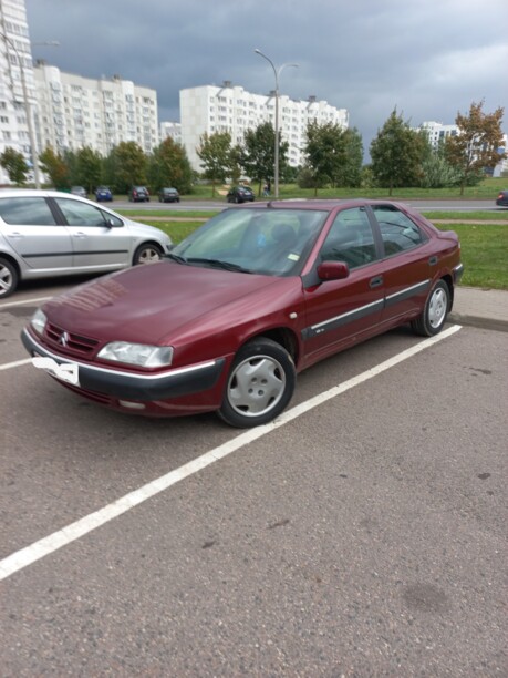 Citroen Xantia X2, 1999 г.