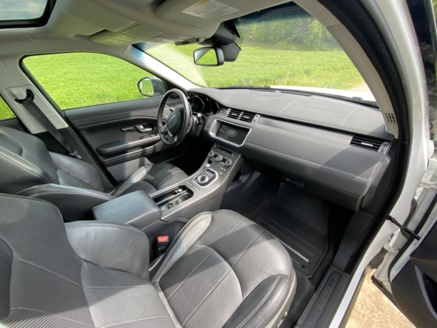 Land Rover Range Rover Evoque I · Рестайлинг, 2018 г.
