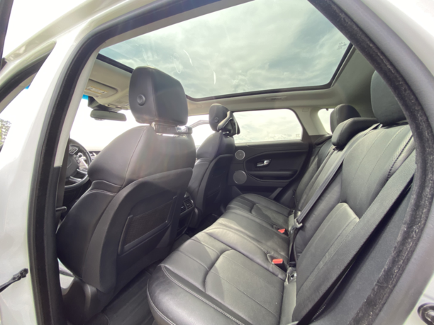Land Rover Range Rover Evoque I · Рестайлинг, 2018 г.