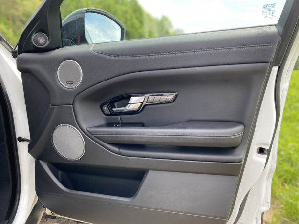 Land Rover Range Rover Evoque I · Рестайлинг, 2018 г.