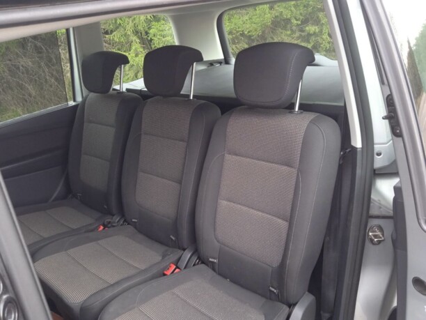 Volkswagen Sharan II, 2011 г.