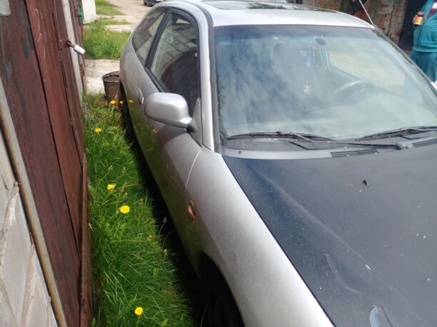 Mitsubishi Colt V, 1996 г.