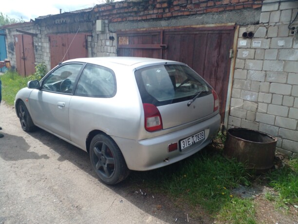 Mitsubishi Colt V, 1996 г.