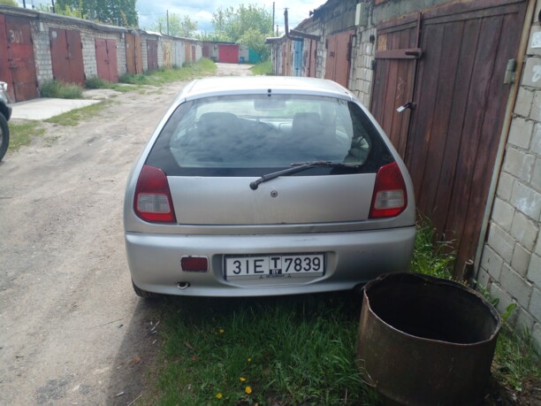 Mitsubishi Colt V, 1996 г.