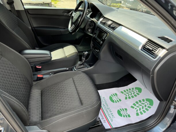 Skoda Rapid I, 2016 г.