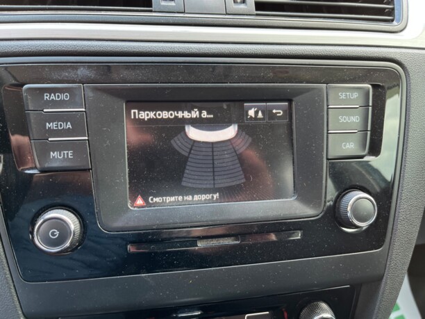 Skoda Rapid I, 2016 г.