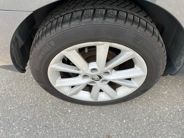Skoda Rapid I, 2016 г.